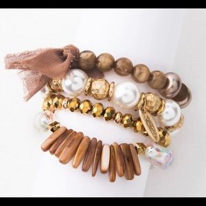 Plunder Bracelet Stack